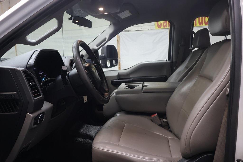 used 2017 Ford F-250 car, priced at $22,995