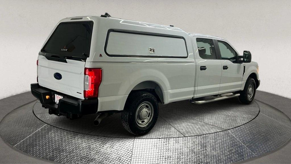 used 2017 Ford F-250 car, priced at $22,995