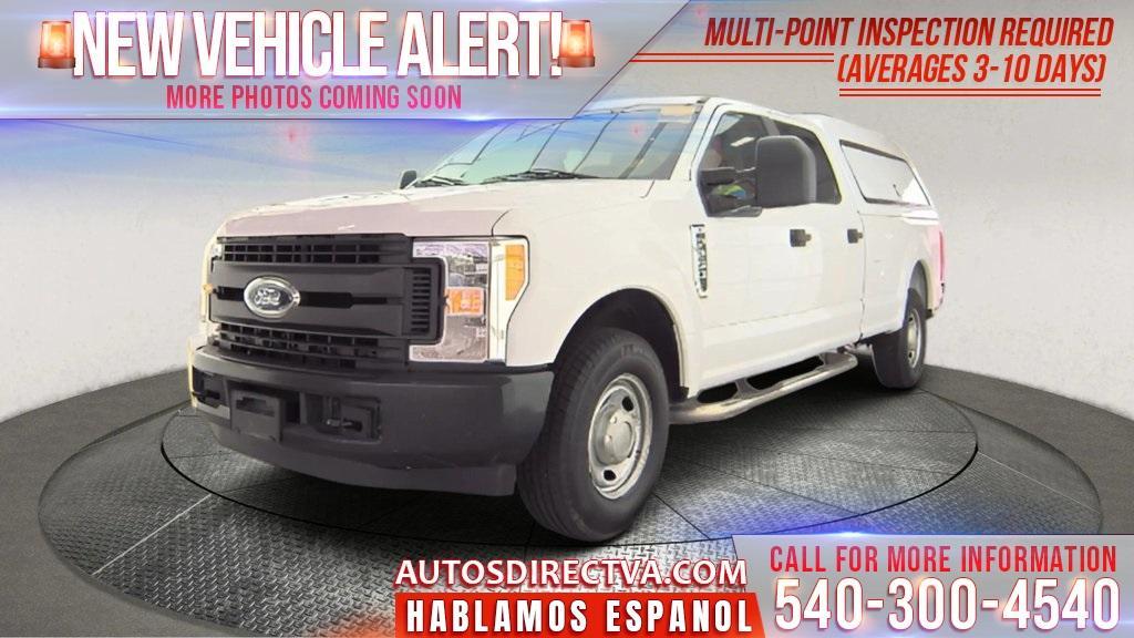 used 2017 Ford F-250 car, priced at $23,995