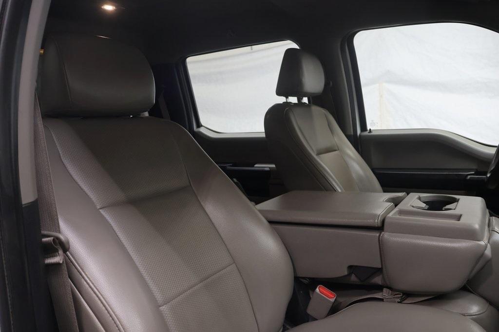 used 2017 Ford F-250 car, priced at $22,995