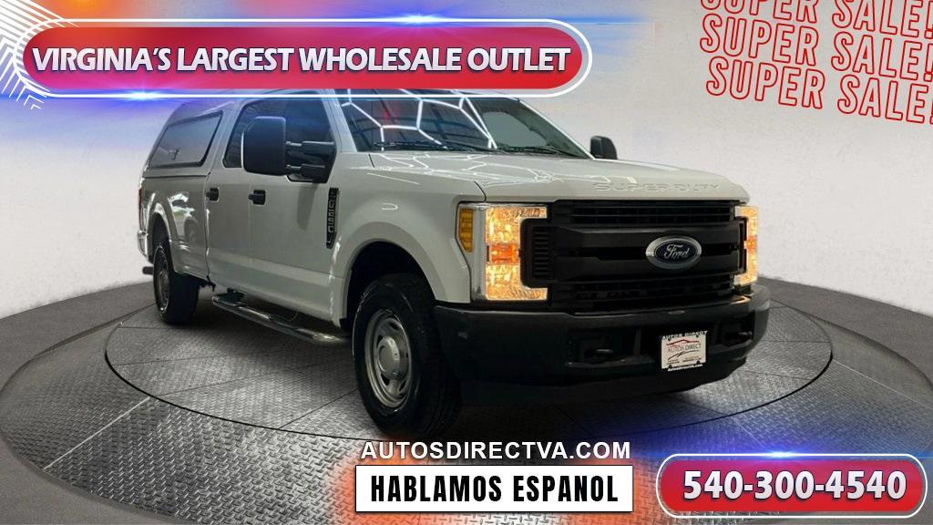 used 2017 Ford F-250 car, priced at $23,995