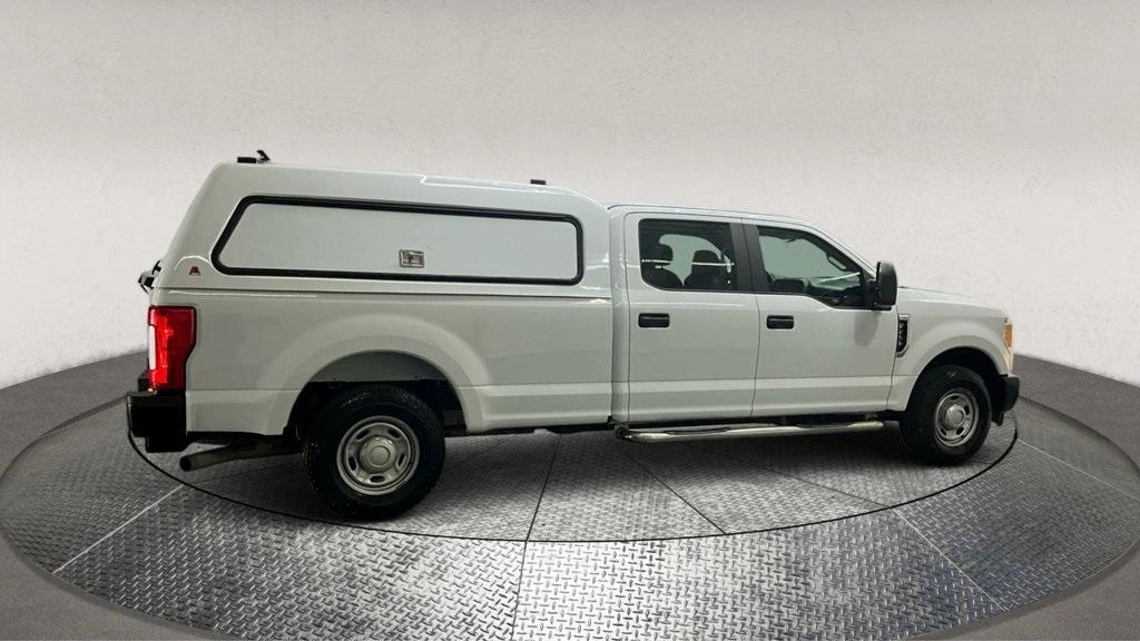 used 2017 Ford F-250 car, priced at $22,995