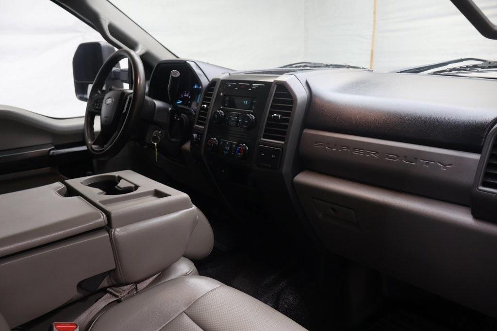 used 2017 Ford F-250 car, priced at $22,995