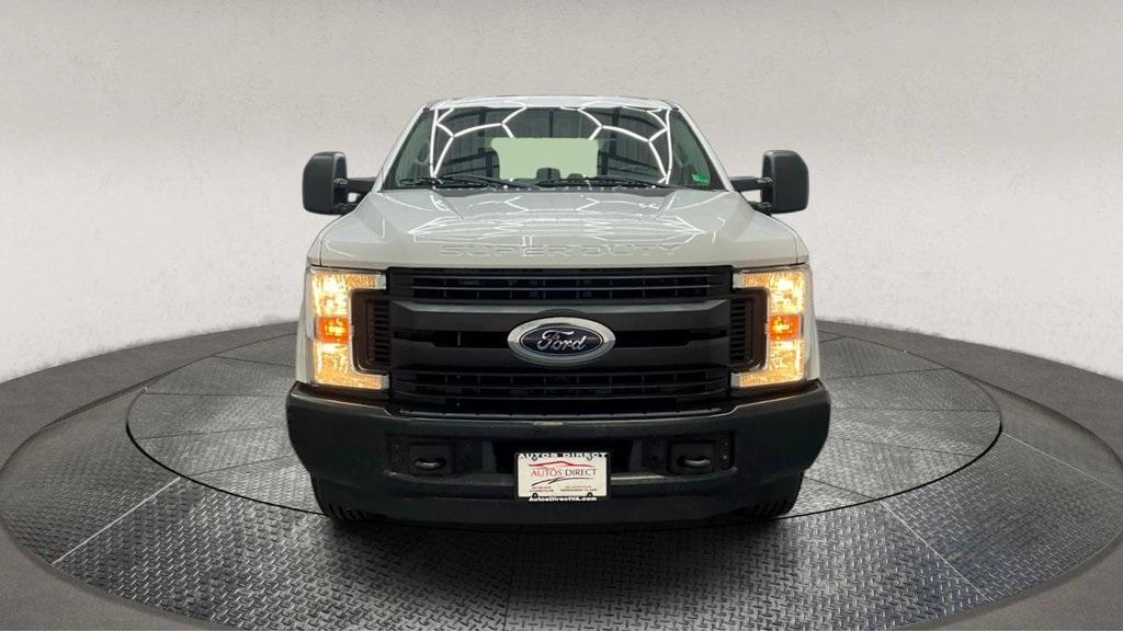 used 2017 Ford F-250 car, priced at $22,995