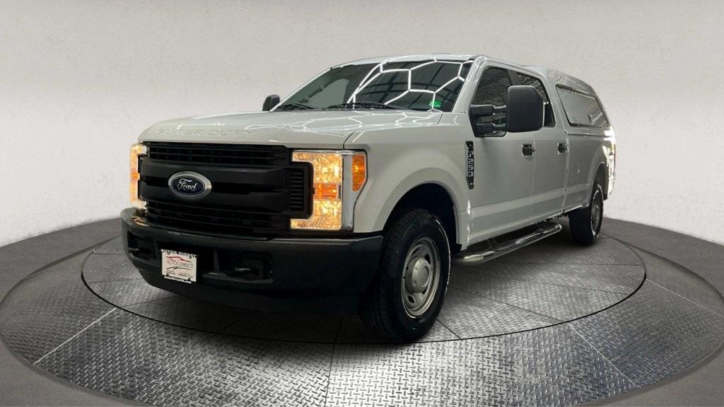 used 2017 Ford F-250 car, priced at $22,995
