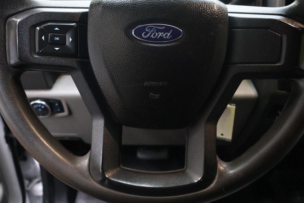 used 2017 Ford F-250 car, priced at $22,995