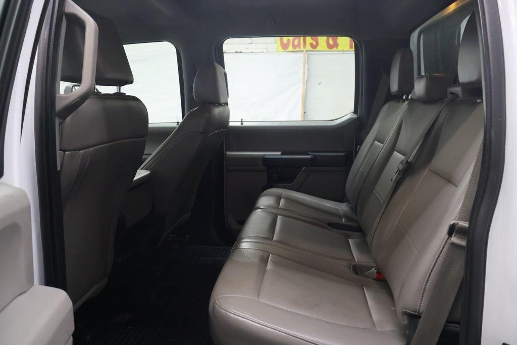 used 2017 Ford F-250 car, priced at $22,995