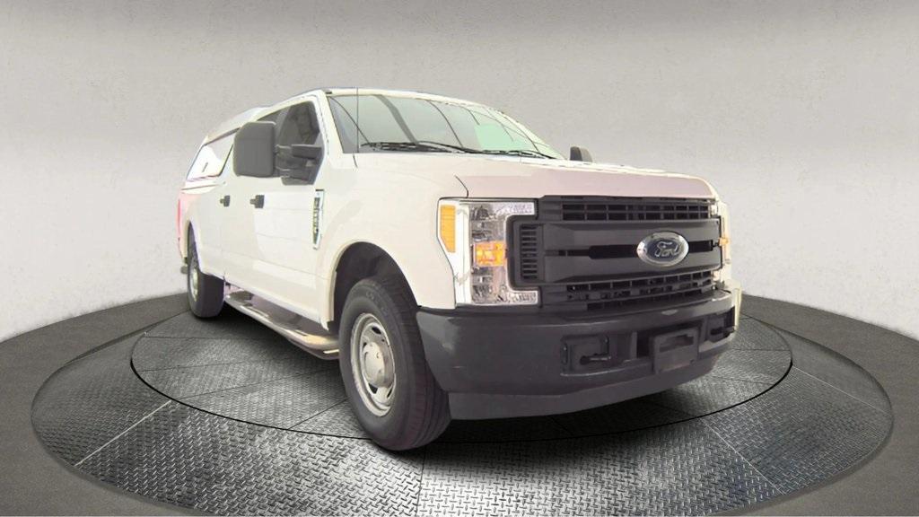 used 2017 Ford F-250 car, priced at $23,995