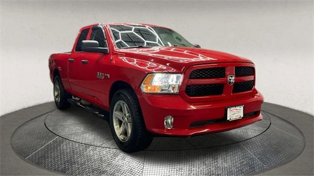 used 2018 Ram 1500 car, priced at $17,995