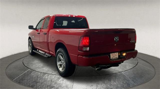 used 2018 Ram 1500 car, priced at $17,995