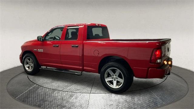 used 2018 Ram 1500 car, priced at $17,995