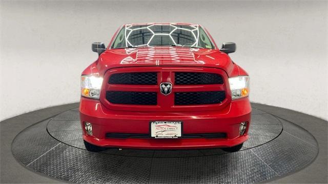 used 2018 Ram 1500 car, priced at $17,995