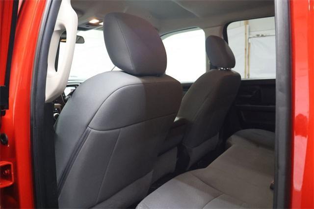 used 2018 Ram 1500 car, priced at $17,995