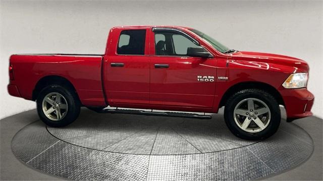 used 2018 Ram 1500 car, priced at $17,995