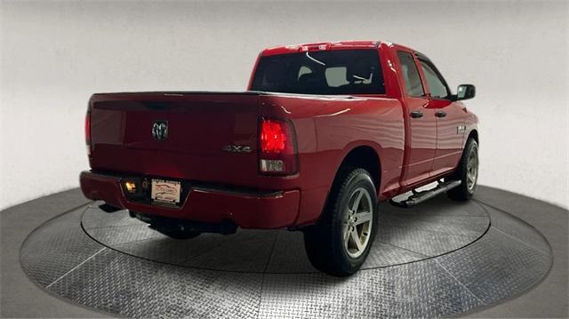 used 2018 Ram 1500 car, priced at $17,995