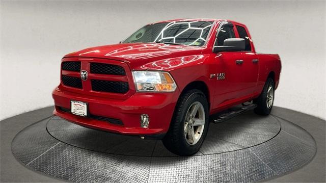 used 2018 Ram 1500 car, priced at $17,995