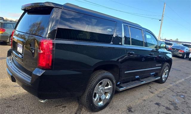 used 2019 Chevrolet Suburban car, priced at $26,995