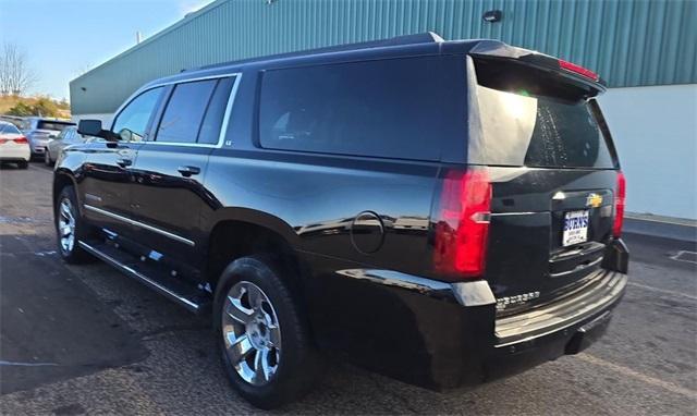 used 2019 Chevrolet Suburban car, priced at $26,995