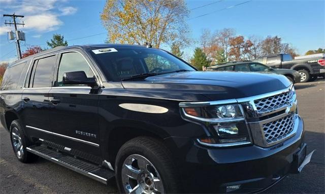 used 2019 Chevrolet Suburban car, priced at $26,995