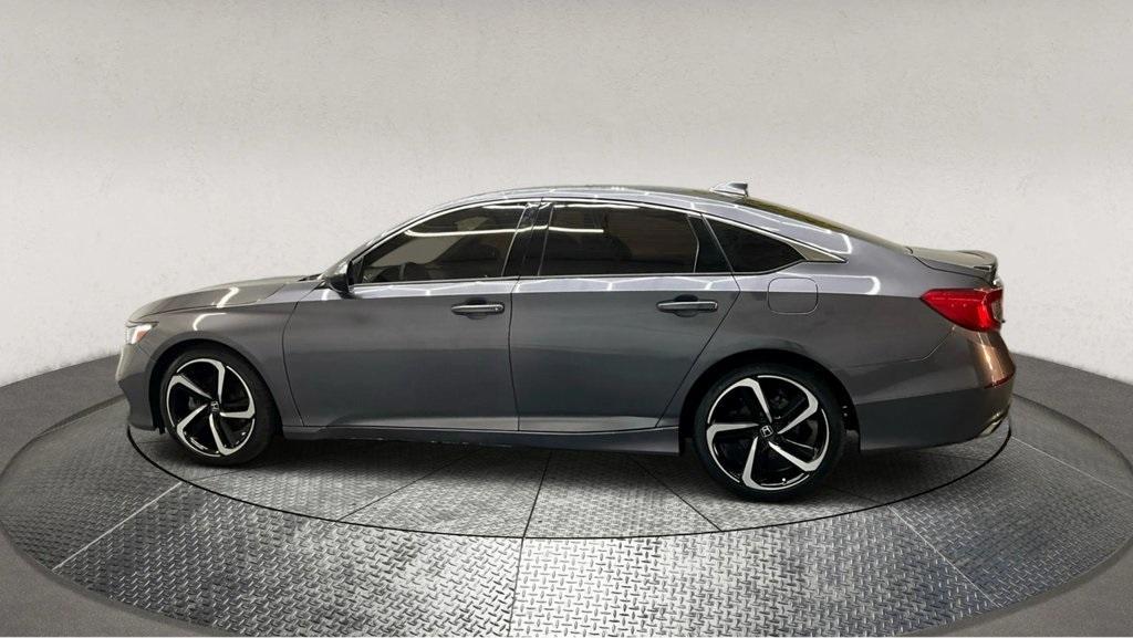 used 2020 Honda Accord car, priced at $17,995