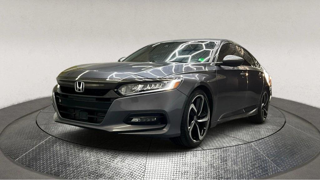 used 2020 Honda Accord car, priced at $17,995