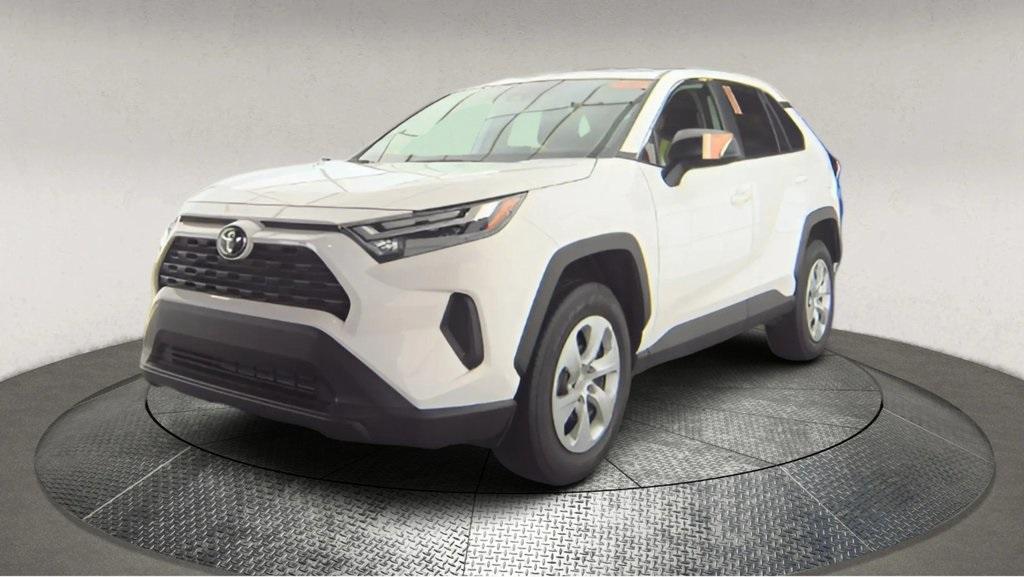 used 2023 Toyota RAV4 car, priced at $27,995