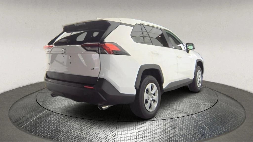 used 2023 Toyota RAV4 car, priced at $27,995