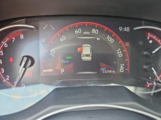 used 2023 Toyota RAV4 car, priced at $27,995
