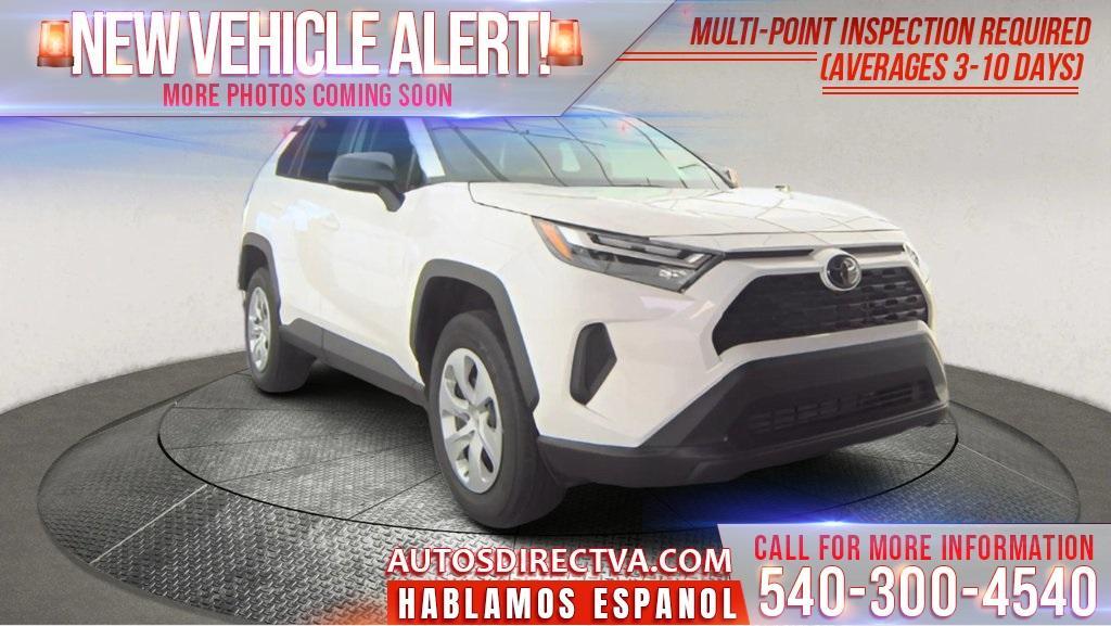 used 2023 Toyota RAV4 car, priced at $27,995