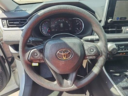 used 2023 Toyota RAV4 car, priced at $27,995