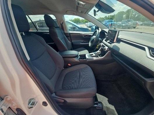 used 2023 Toyota RAV4 car, priced at $27,995