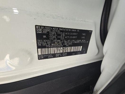 used 2023 Toyota RAV4 car, priced at $27,995