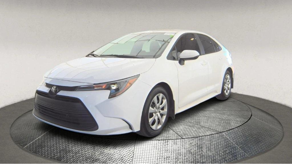 used 2025 Toyota Corolla car, priced at $21,995