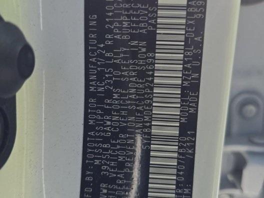 used 2025 Toyota Corolla car, priced at $21,995