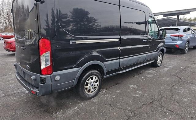 used 2015 Ford Transit-250 car, priced at $18,995