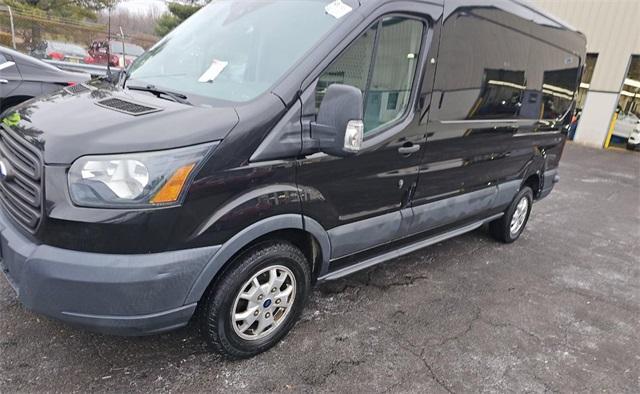 used 2015 Ford Transit-250 car, priced at $18,995