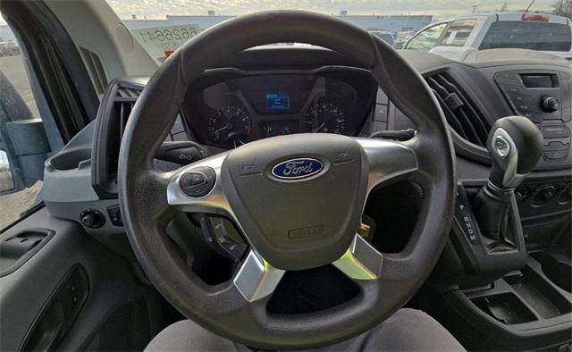 used 2015 Ford Transit-250 car, priced at $18,995