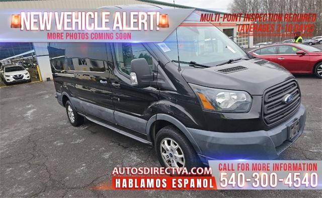 used 2015 Ford Transit-250 car, priced at $18,995