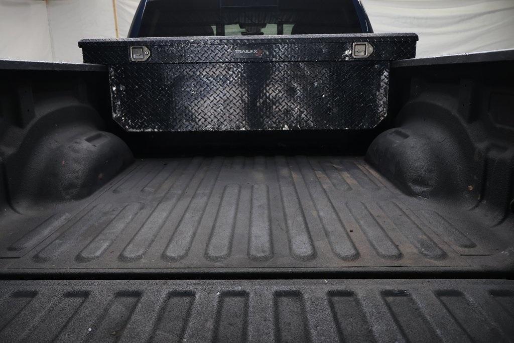 used 2021 Ram 1500 car, priced at $20,995