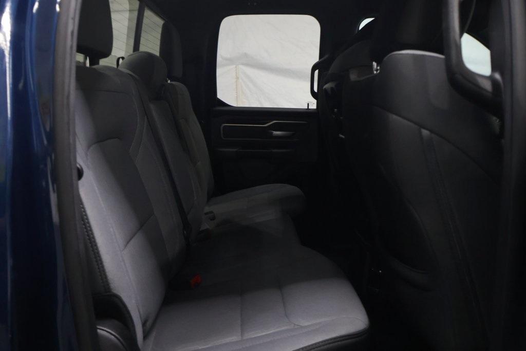 used 2021 Ram 1500 car, priced at $20,995