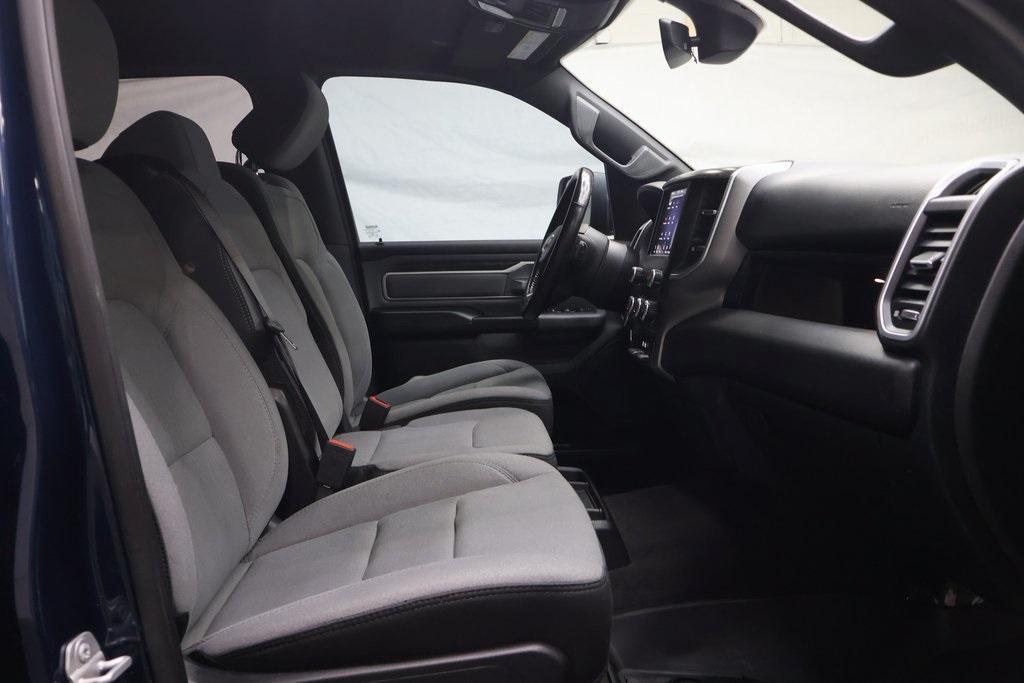 used 2021 Ram 1500 car, priced at $20,995