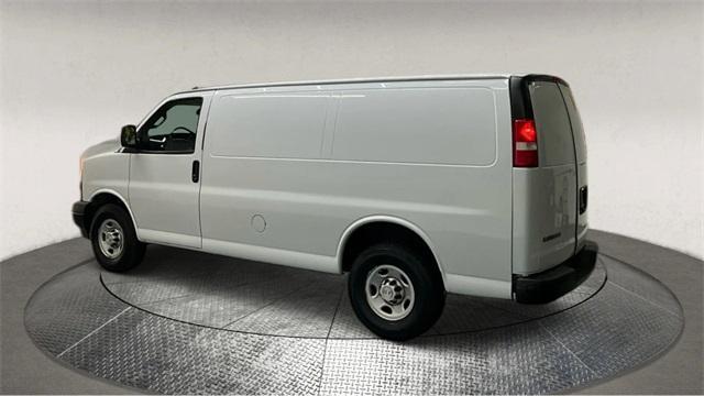 used 2020 Chevrolet Express 2500 car, priced at $15,995