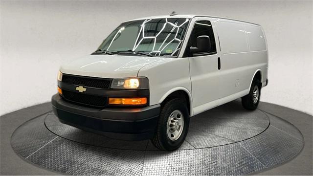 used 2020 Chevrolet Express 2500 car, priced at $15,995