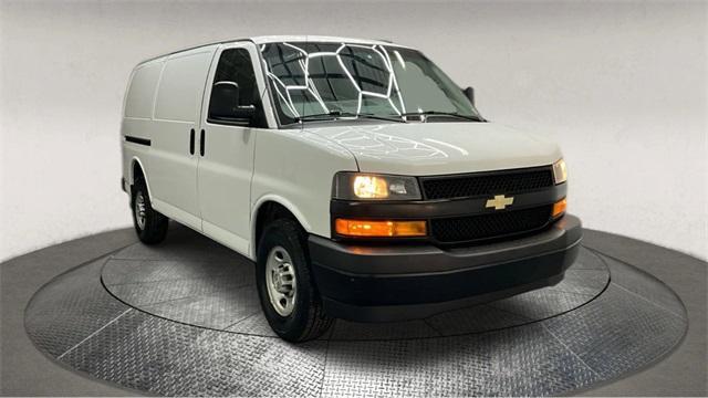 used 2020 Chevrolet Express 2500 car, priced at $15,995