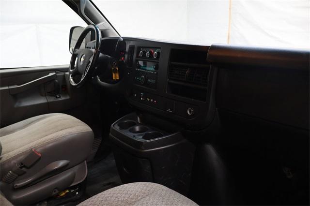 used 2020 Chevrolet Express 2500 car, priced at $15,995