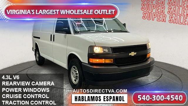 used 2020 Chevrolet Express 2500 car, priced at $15,995