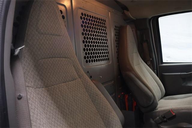 used 2020 Chevrolet Express 2500 car, priced at $15,995