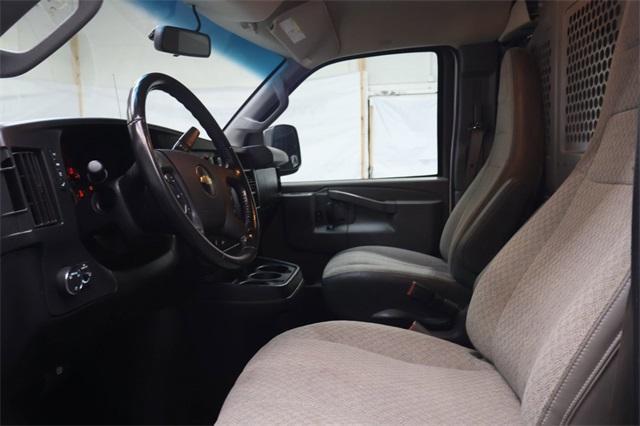 used 2020 Chevrolet Express 2500 car, priced at $15,995