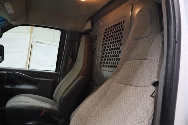 used 2020 Chevrolet Express 2500 car, priced at $15,995