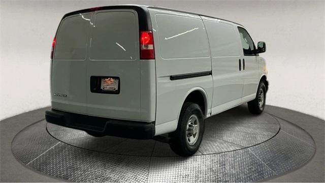 used 2020 Chevrolet Express 2500 car, priced at $15,995